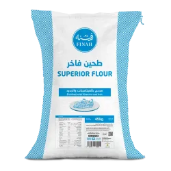 طحين فاخر 45كجم