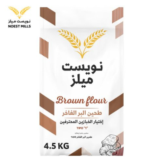 طحين البر الفاخر 4.5 كجم